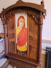 Mahagony Banyan tree Canvas