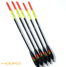 5 Bodied Wagglers Float Coarse