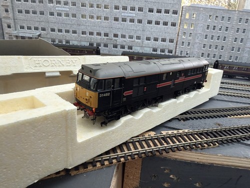 Hornby r2573 dcc - dcc, ready