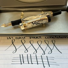 PARKER INTERNATIONAL DUOFOLD