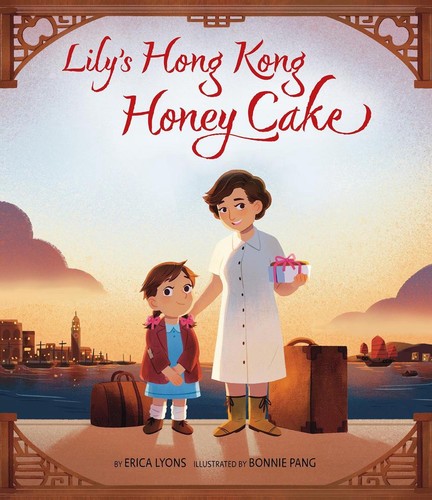 Lily hong kong honey - lily's, by