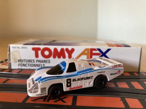 Boxed tomy afx aurora slot - slot, car