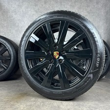Winter wheels Porsche Taycan