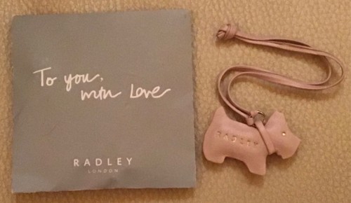 Bnwt radley london - bnwt,