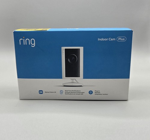 Ring indoor cam plus - plus, 2k