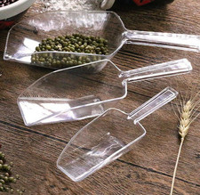 3 X PLASTIC SHOVEL SWEET