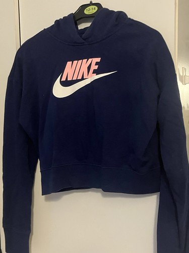Girls blue nike - girls,