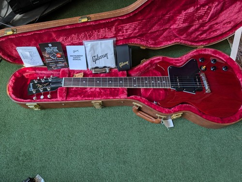 Gibson les paul special - gibson,