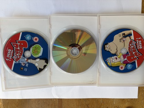 American dad volume new - :,