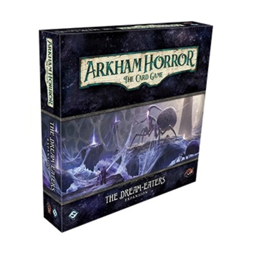 Arkham horror the card - the,
