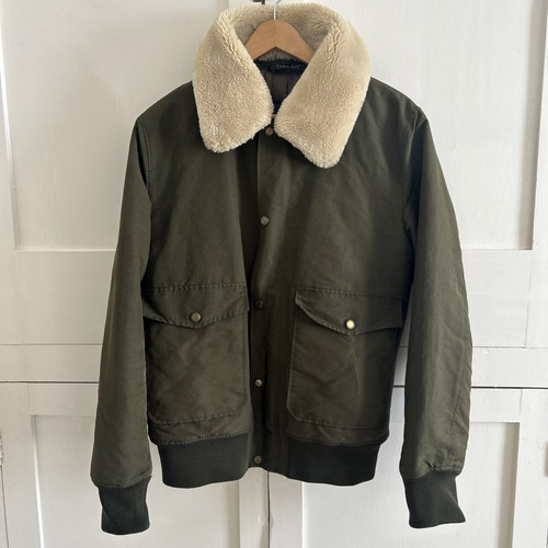 Zara men bomber jacket - zara, men’s