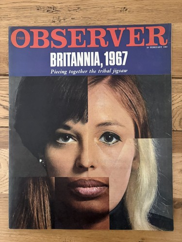 Observer magazine february - observer,