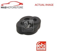 EXHAUST HANGER MOUNTING