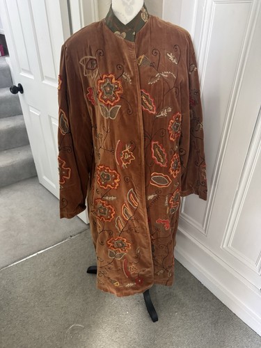 Indigo moon jacket 1xl - indigo,