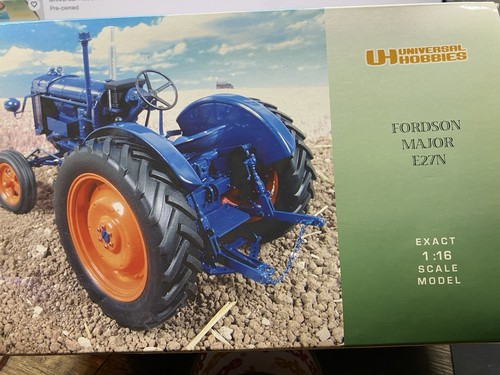 Universal hobbies fordson - universal,