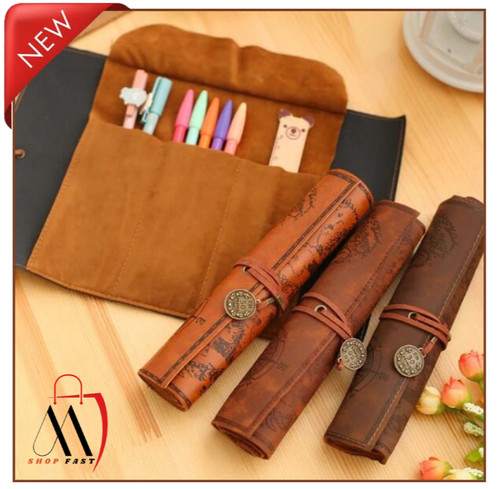 Vintage cosmetic make case - vintage, make-up