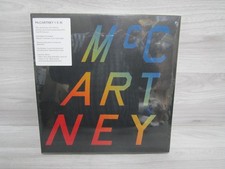 PAUL MCCARTNEY I, II, III