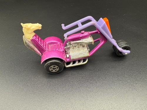 Matchbox chopper the stingeroo - chopper,