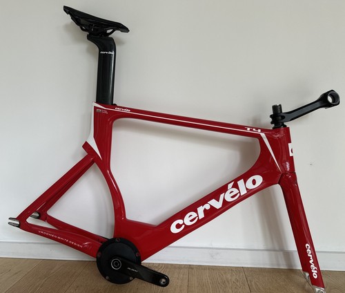 Cervelo carbon track - t4,