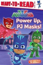 Power Up, PJ Masks! (PJ Masks
