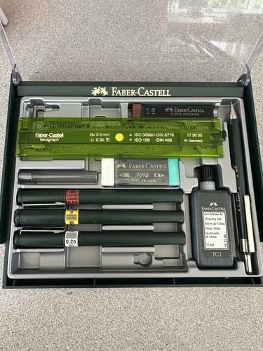 Faber castell tg1 college - faber, set