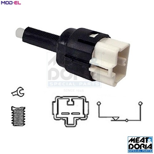 Stop light switch 35117 for - light,