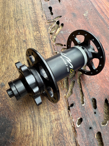 Miche xmh550 front hub - miche, 32