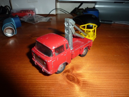 Vintage 1960s corgi - 1960s,