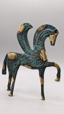 Pegasus Winged Horse Statue