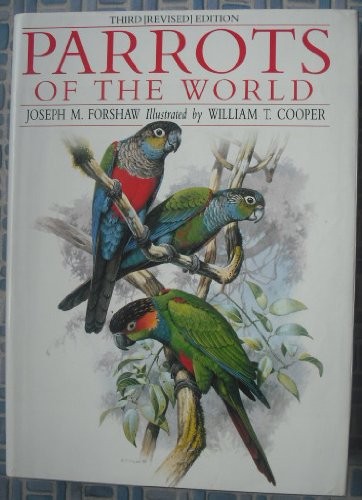 Parrots the world - parrots, of
