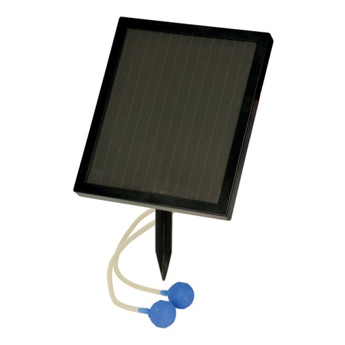 Hozelock solar air pond - solar,