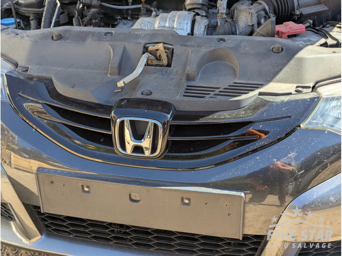 Honda civic front bumper - front,