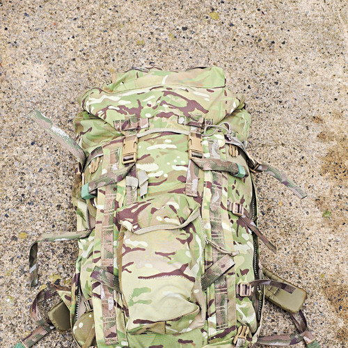 Mtp irr rucksack frame - irr,