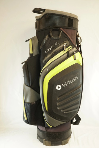 Motocaddy pro series cart - motocaddy,