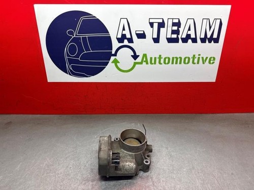 Throttle body opel - throttle,