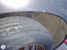 front wheel arch rh RENAULT