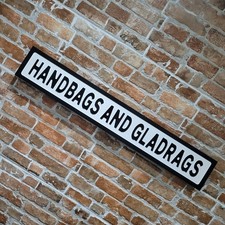Handbags and Gladrags Indoor