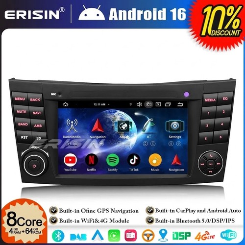 Core 64gb android car - 64gb, 16