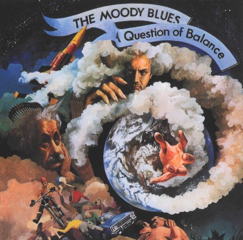 The moody blues a question - moody,