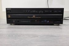 SONY CDP-C325M CD Compact 5