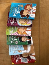 Enid Blyton Malory Towers Series Complete 6-Book Set (1-6)