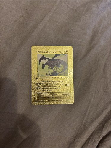 Pokémon tcg shining - pokémon, charizard