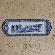 Spode Blue Italian