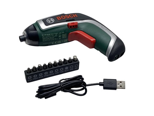 Bosch ixo 06039e0008 6 - 7, 3.6