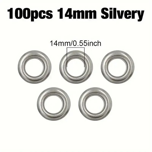 Eyelets grommet stainless - eyelets,