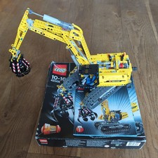 LEGO Technic 42006 Excavator