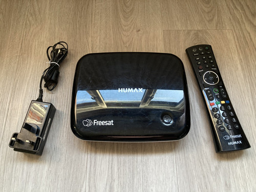Humax 1100s freesat tv - hb-1100s,