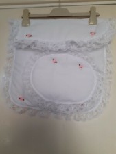 Dolls Bedding De Luxe Quilt &