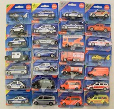 Siku blister carded miniature - carded,
