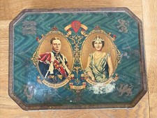 Vintage George VI 1937